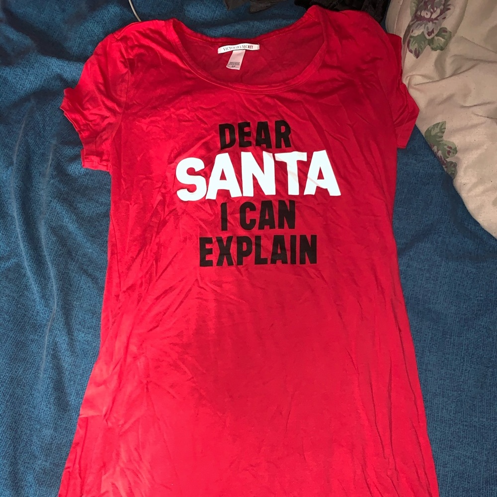 Victoria Secret Sleep Dress